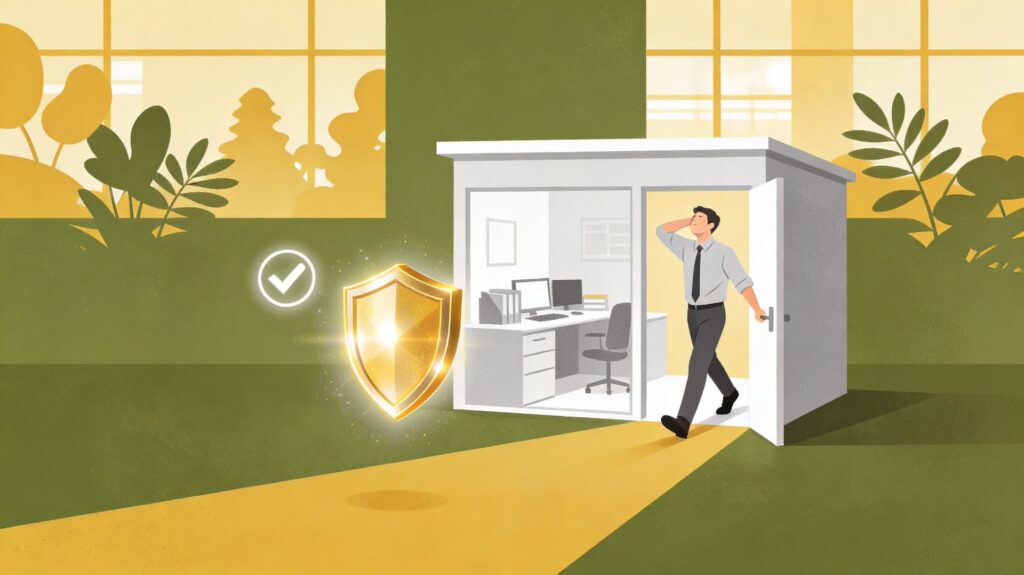 Ilustración de reloj simbolizando la reducción de jornada laboral a 37,5 horas en España.